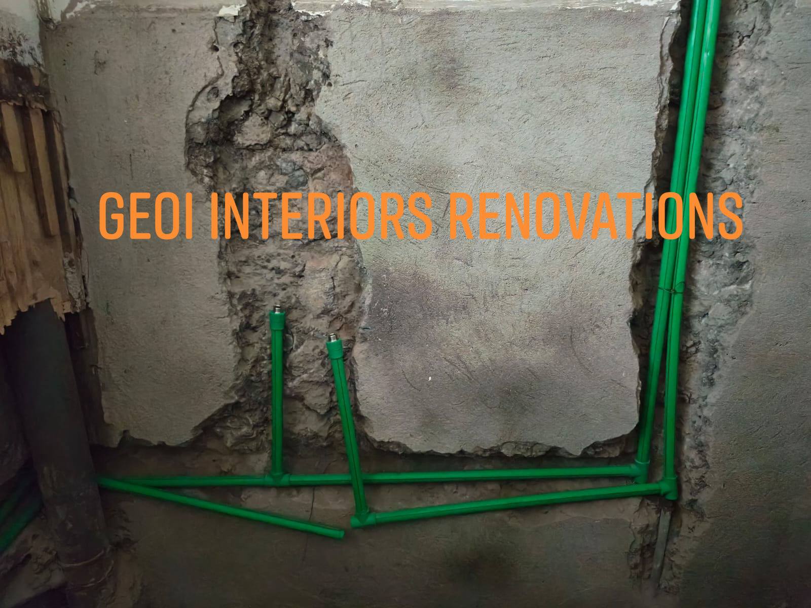 Renovation project — Nairobi