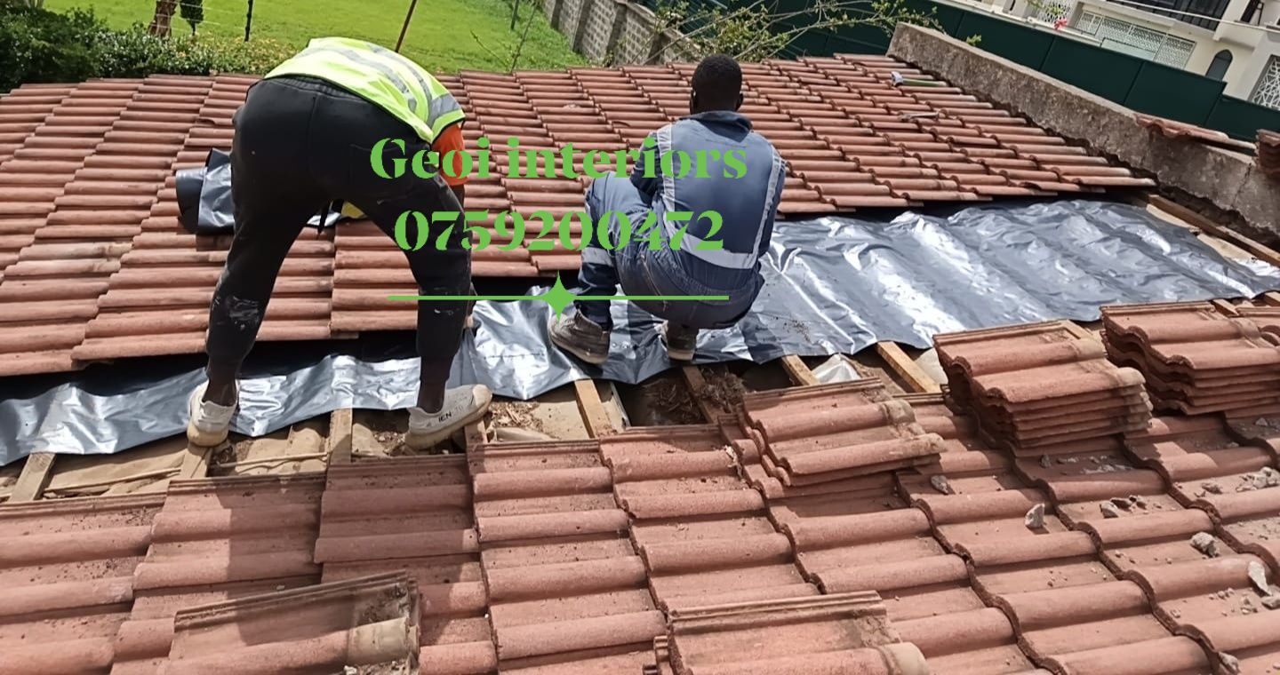 Renovation project — Kiambu
