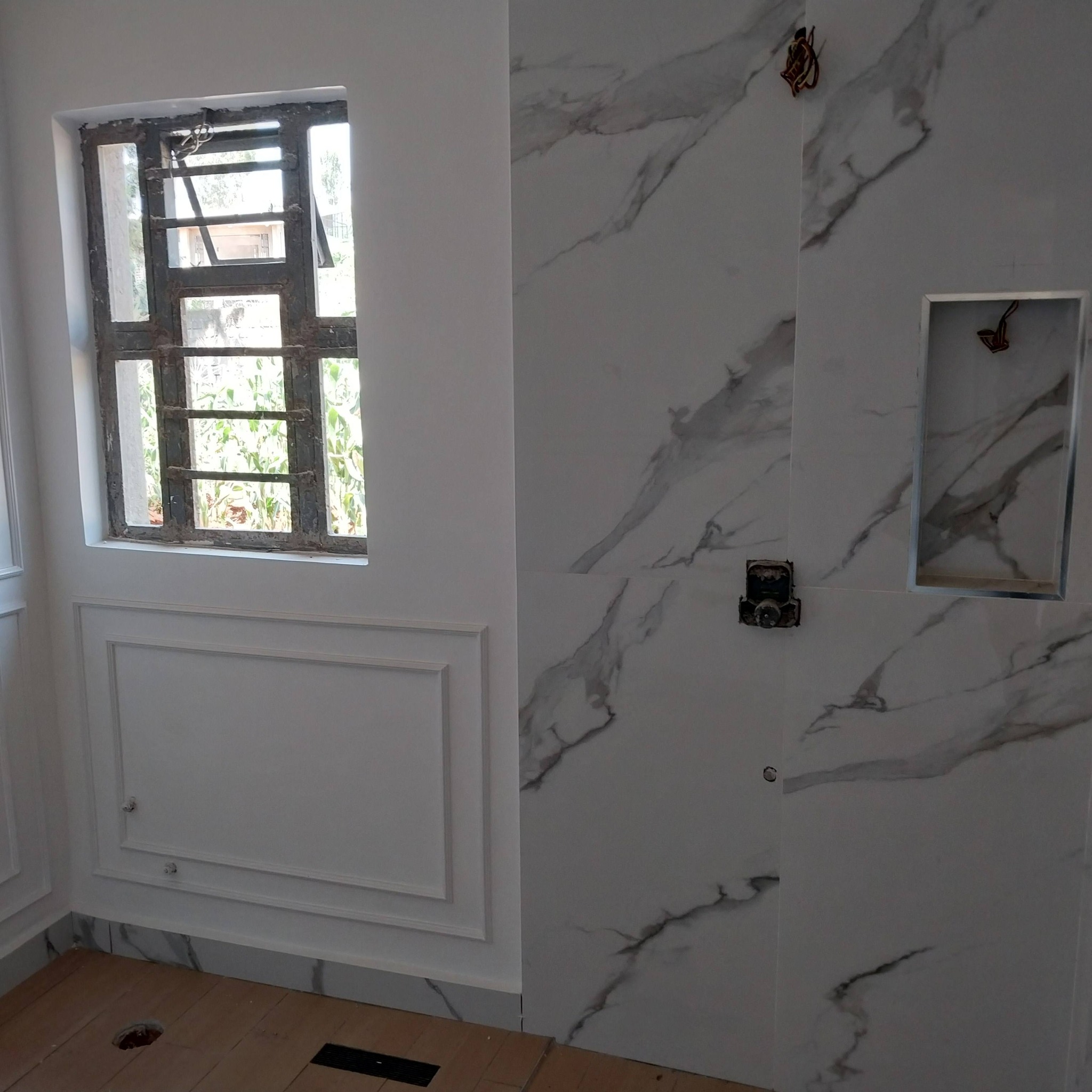 Renovation project — Thika Road