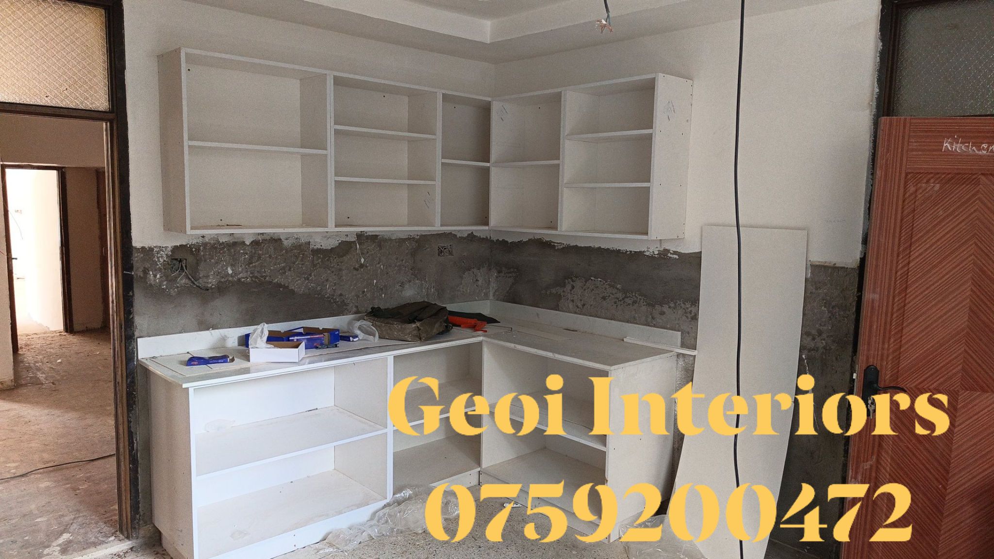 Renovation project — Ruiru